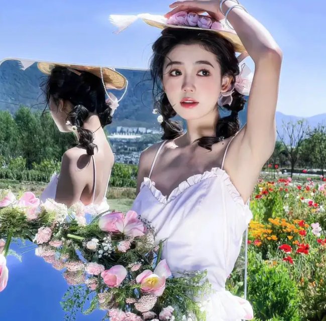 南海之花
